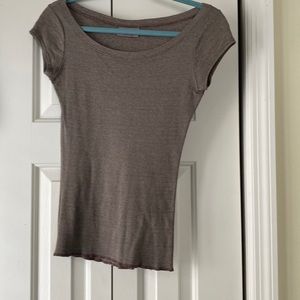 Michael Stars One Size Short Sleeve T Shirt Excellent Condition